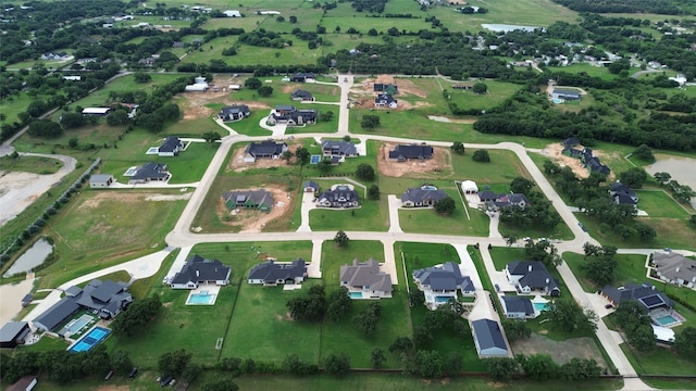 2700 Veridian Point Dr, Burleson, TX 76028 - view of property location featuring a large body of water and nearby suburban area