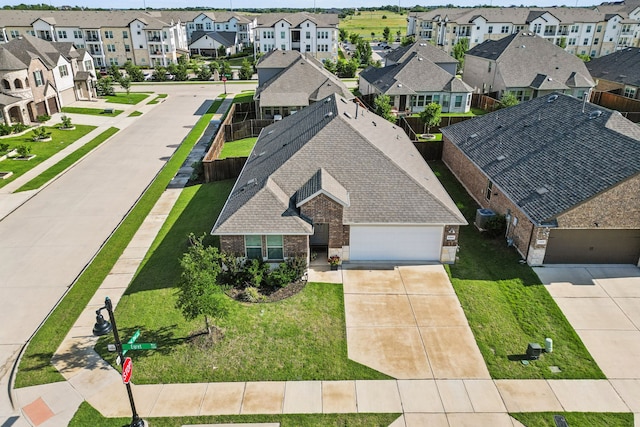 1104 Egret Way, Celina, TX 75009 - aerial perspective of suburban area