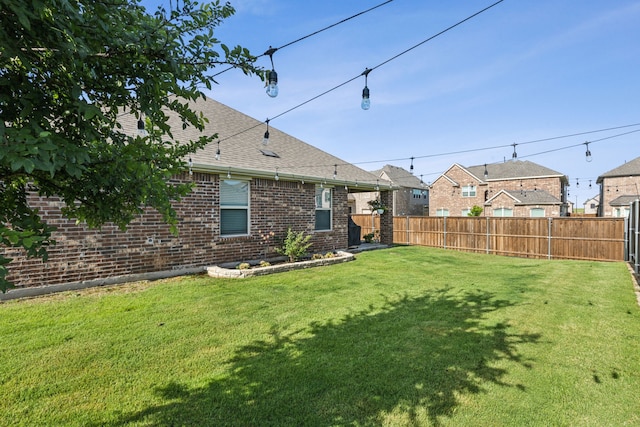 1104 Egret Way, Celina, TX 75009 - view of yard