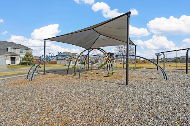 1104 Egret Way, Celina, TX 75009 - view of community playground