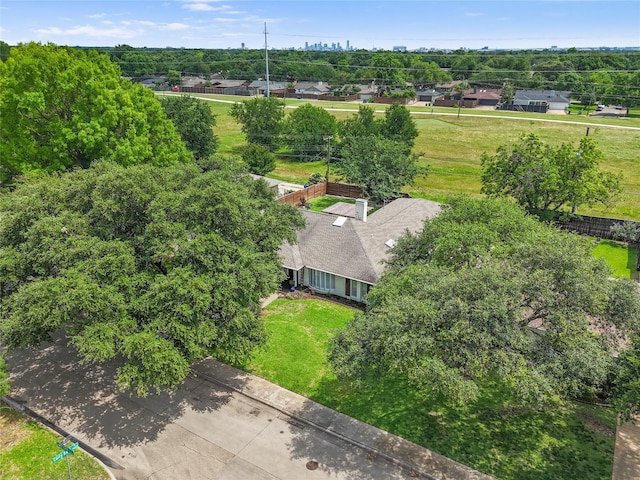 10420 Carry Back Cir, Dallas, TX 75229 - drone / aerial view