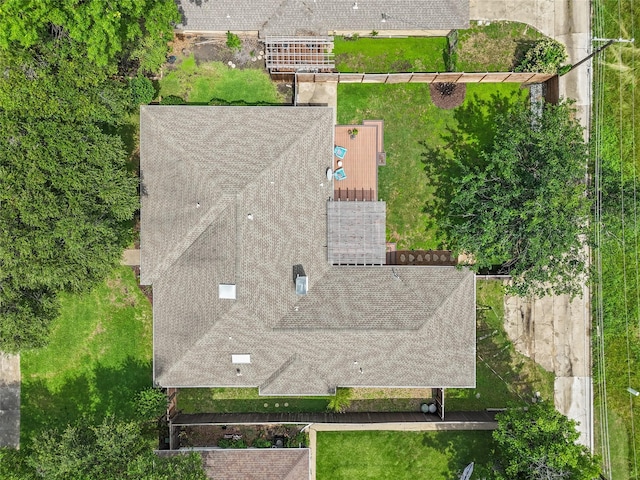 10420 Carry Back Cir, Dallas, TX 75229 - aerial view of property and surrounding area