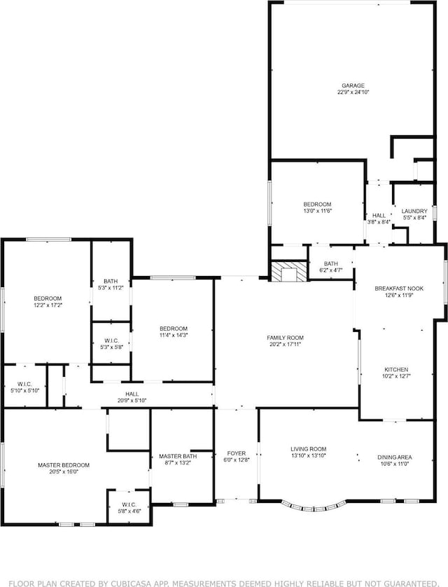10420 Carry Back Cir, Dallas, TX 75229 - view of room layout