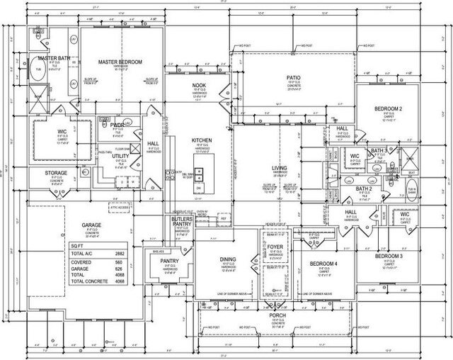 219 Mulkey Rd, Waxahachie, TX 75167 - room layout