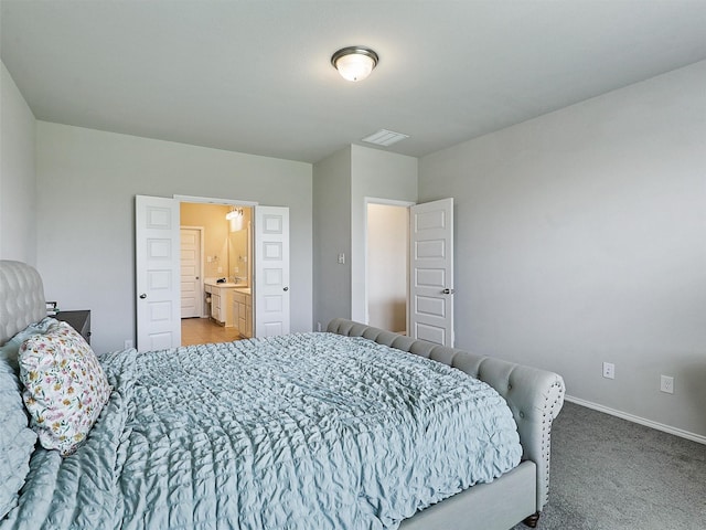 3019 Dakota Trl, Crandall, TX 75114 - carpeted bedroom featuring baseboards