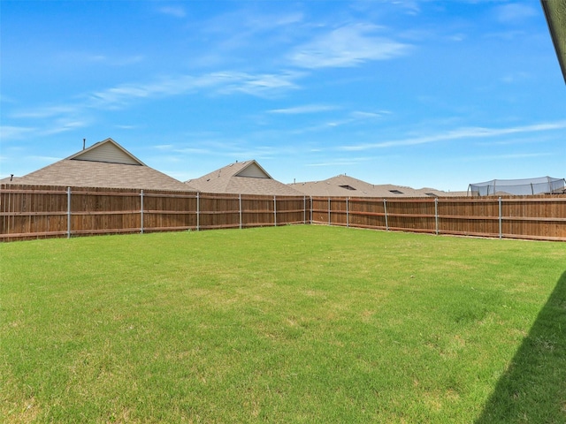 3019 Dakota Trl, Crandall, TX 75114 - view of yard