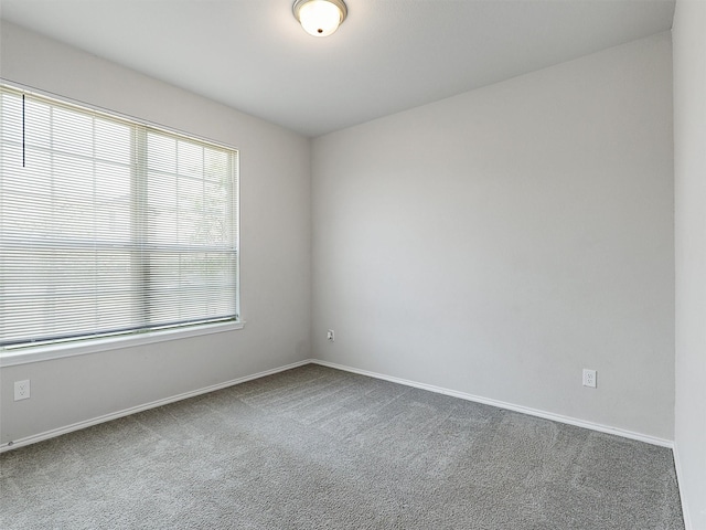 3019 Dakota Trl, Crandall, TX 75114 - empty room featuring carpet floors and baseboards