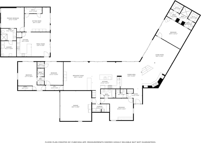 108 Circleview Dr S, Hurst, TX 76054 - home floor plan