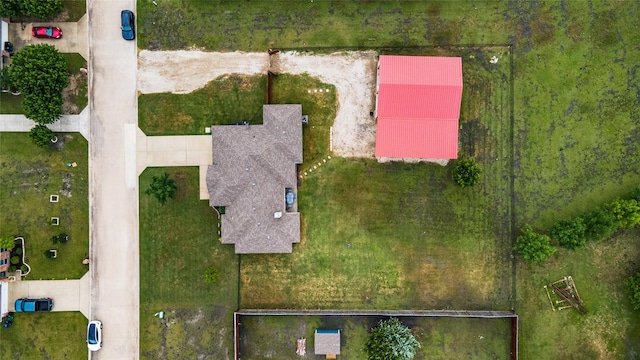 105 Universal Dr, Fate, TX 75189 - bird's eye view