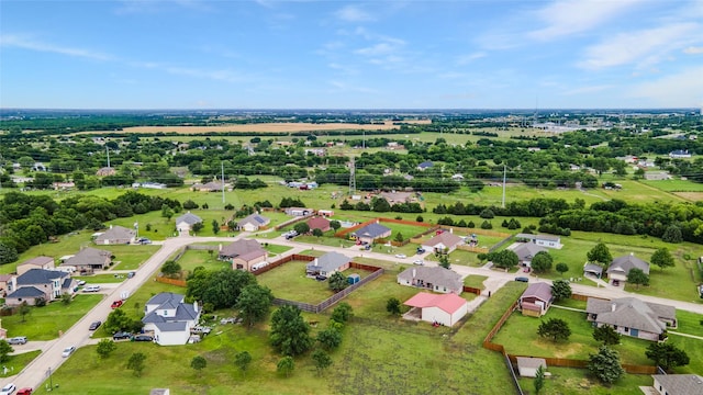 105 Universal Dr, Fate, TX 75189 - aerial view of residential area
