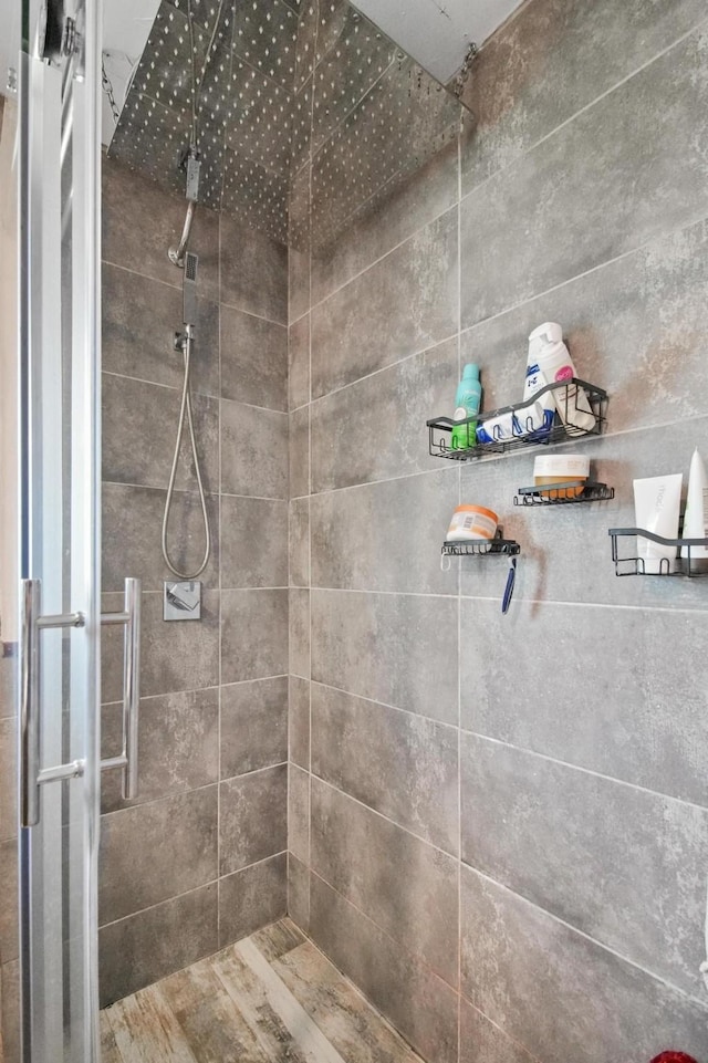 3044 US Highway 80, Grand Saline, TX 75140 - full bathroom with a stall shower