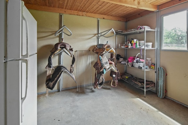 3044 US Highway 80, Grand Saline, TX 75140 - view of storage room