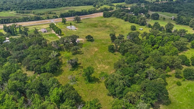 3044 US Highway 80, Grand Saline, TX 75140 - aerial view of property's location featuring rural landscape