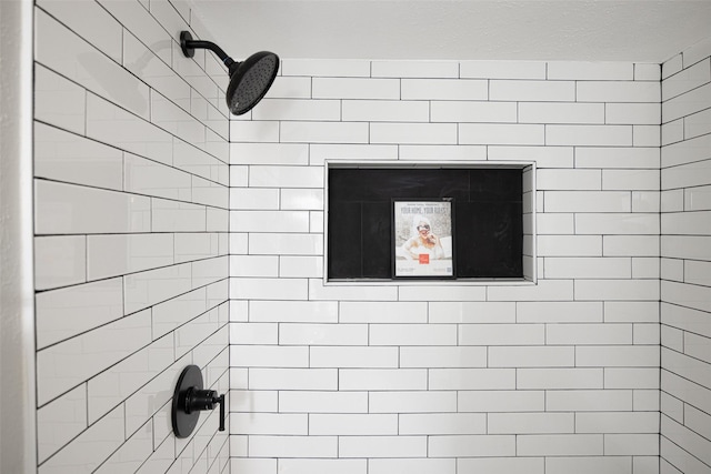 543 S Oldbridge Dr, Allen, TX 75002 - bathroom view of tiled shower