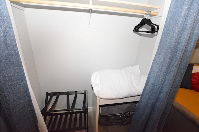 702 N Tennessee St, Mckinney, TX 75069 - view of closet