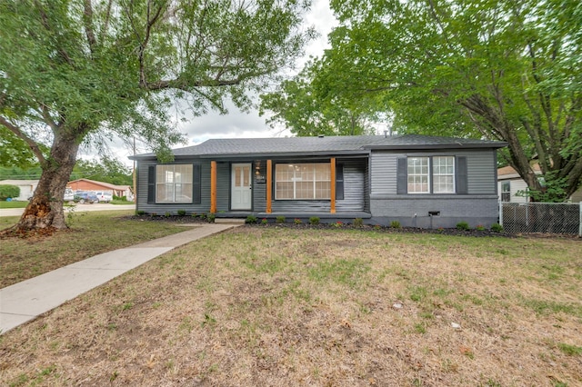 3524 Swan St, Haltom City, TX 76117 - single story home featuring brick siding