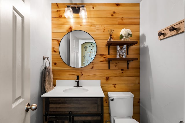 1765 Mustang Trl, Frisco, TX 75033 - bathroom with vanity and toilet