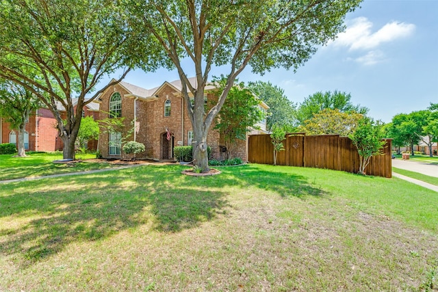 6500 Bolliger Ct, Frisco, TX 75035 - view of yard