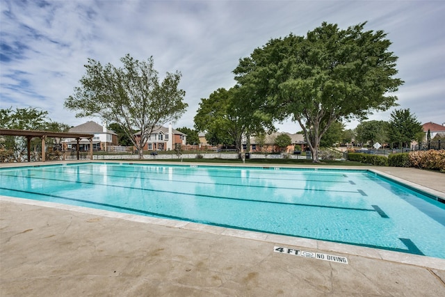 6500 Bolliger Ct, Frisco, TX 75035 - view of community pool