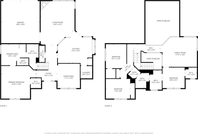 6500 Bolliger Ct, Frisco, TX 75035 - property floor plan
