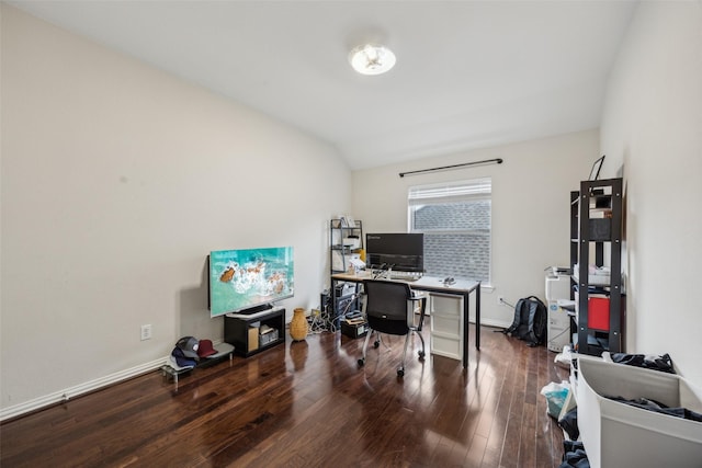 4077 Truman Dr, Frisco, TX 75034 - office space with wood finished floors and baseboards