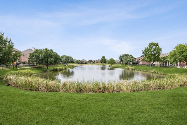 4077 Truman Dr, Frisco, TX 75034 - water view