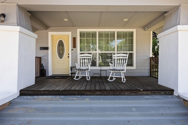 3208 Travis Ave, Fort Worth, TX 76110 - property entrance featuring covered porch and a surveillance system