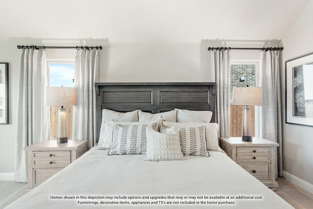 1036 Snowy Owl Dr, Alvarado, TX 76009 - bedroom with baseboards