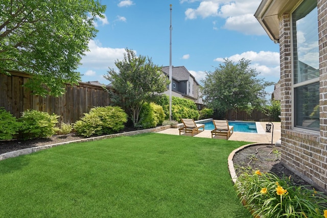 4064 Covent Garden Ln, Frisco, TX 75034 - view of yard