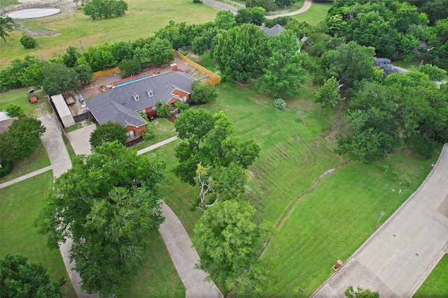 102 Dove Crk, Mckinney, TX 75071 - aerial view of property's location