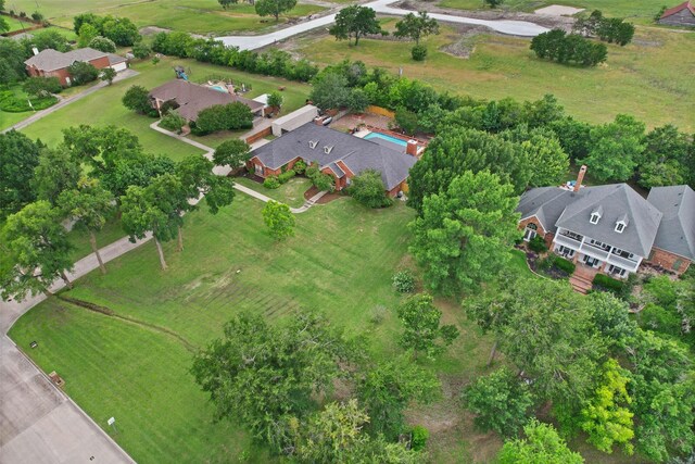102 Dove Crk, Mckinney, TX 75071 - aerial perspective of suburban area