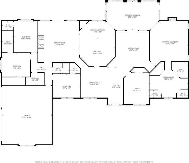 102 Dove Crk, Mckinney, TX 75071 - home floor plan