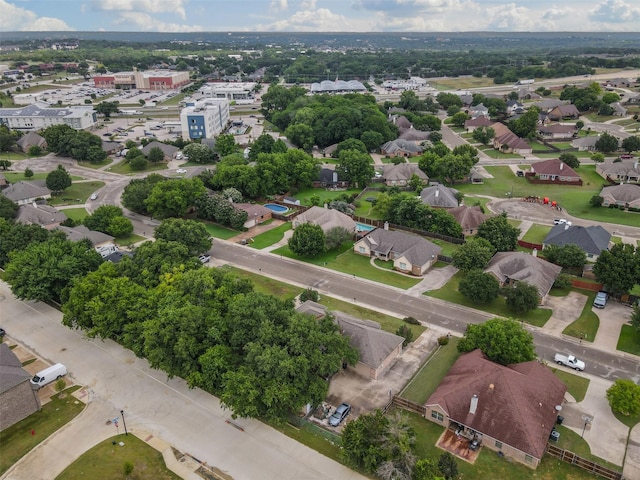 2122 Quail Ridge Dr, Weatherford, TX 76087 - aerial view of residential area