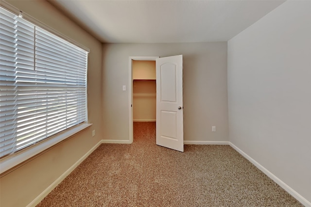 2117 Jeanine Dr, Anna, TX 75409 - empty room with carpet flooring and baseboards
