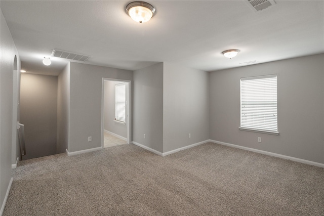 134 Kennedy Dr, Venus, TX 76084 - carpeted empty room with healthy amount of natural light and baseboards
