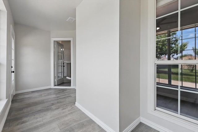 130 N Point Dr, Krum, TX 76249 - view of corridor
