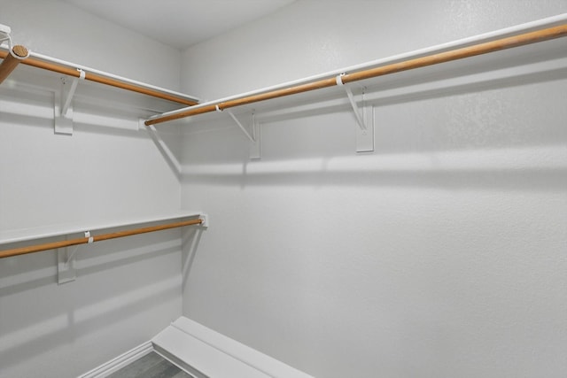 130 N Point Dr, Krum, TX 76249 - view of spacious closet