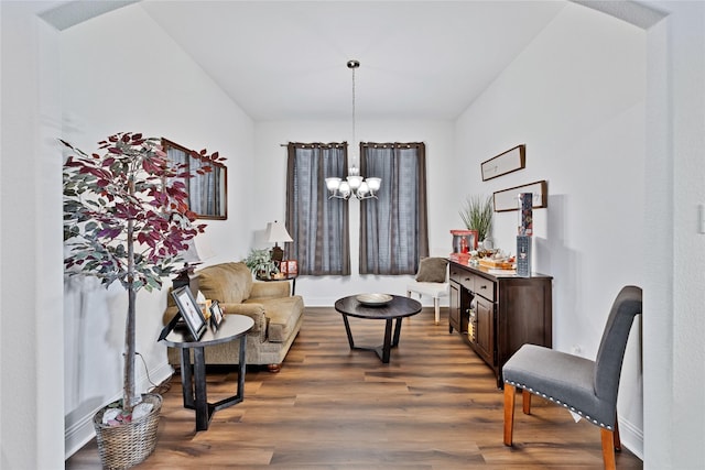 7244 Montosa Trl, Fort Worth, TX 76131 - dining room with light tile patterned floors and vaulted ceiling