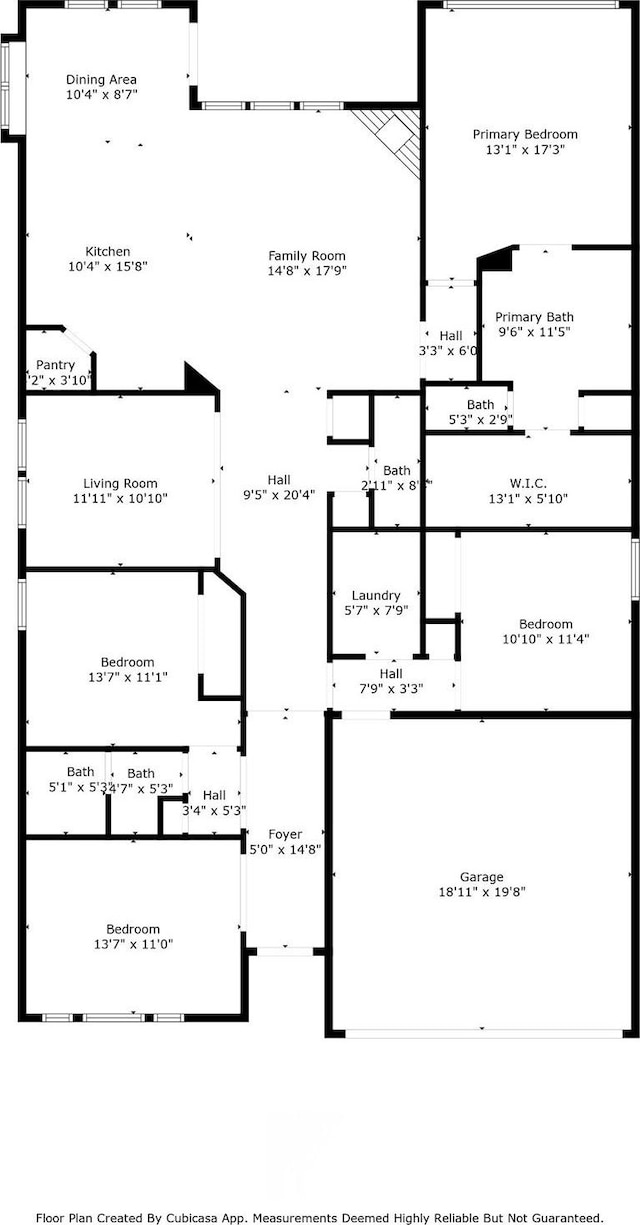 7244 Montosa Trl, Fort Worth, TX 76131 - view of room layout
