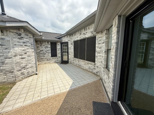 1001 Schrade Trl, Mesquite, TX 75181 - view of patio