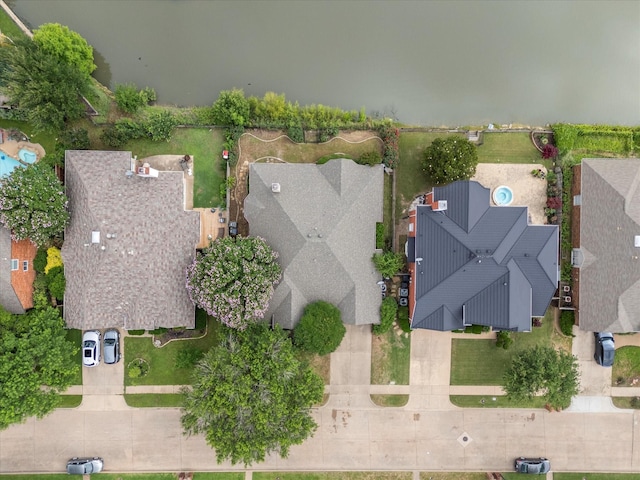 11200 Williamsburg Ln, Frisco, TX 75035 - bird's eye view