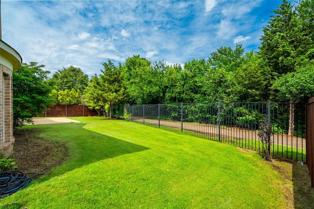 1228 Copano Dr, Allen, TX 75013 - view of yard