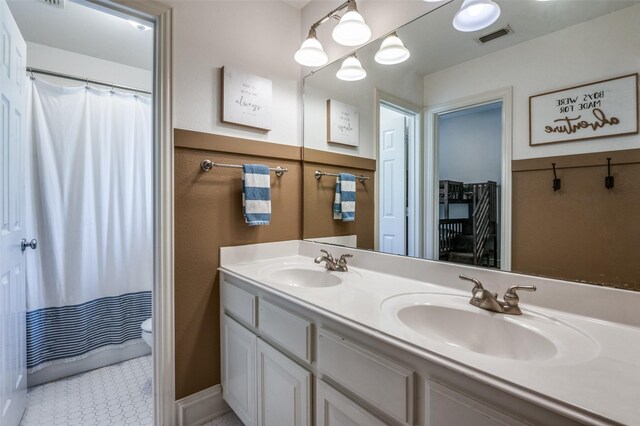 511 Cloud View Ct, Prosper, TX 75078 - unfurnished bedroom with carpet flooring, multiple closets, and a ceiling fan