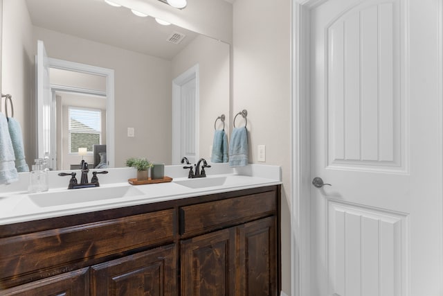 2402 Wilson Dr, Anna, TX 75409 - bathroom with double vanity