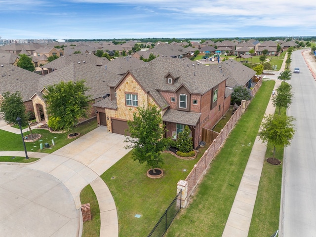 2402 Wilson Dr, Anna, TX 75409 - aerial view of residential area
