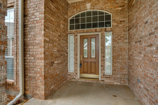 9 Park Place Ct, Wichita Falls, TX 76302 - view of exterior entry with brick siding
