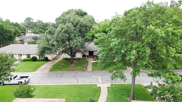 4508 Ramsgate Ct, Arlington, TX 76013 - drone / aerial view