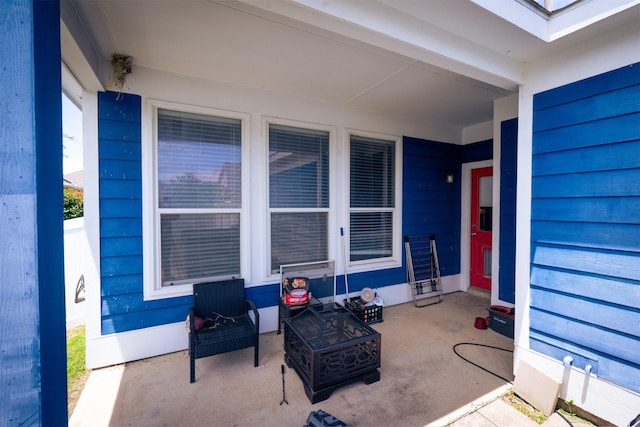 10940 Dillon St, Fort Worth, TX 76179 - view of patio