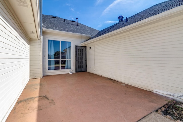 1721 Chapman Dr, Mesquite, TX 75149 - view of patio / terrace