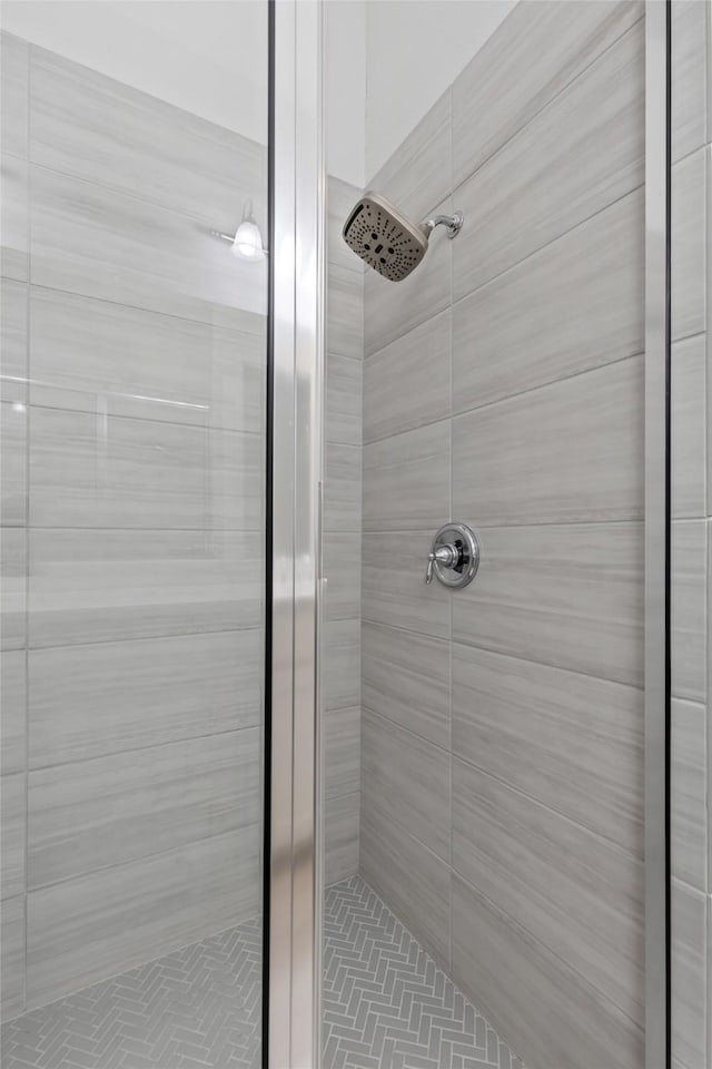 8509 Barnbougle Dunes Dr, Mckinney, TX 75070 - full bathroom featuring a shower stall